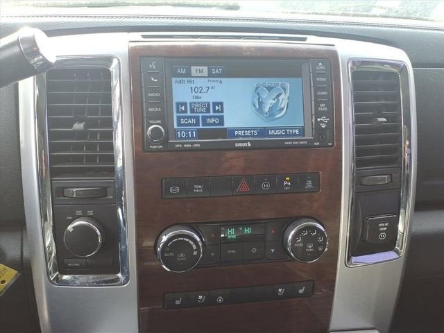 2011 RAM 2500 Laramie