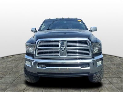 2011 RAM 2500 Laramie