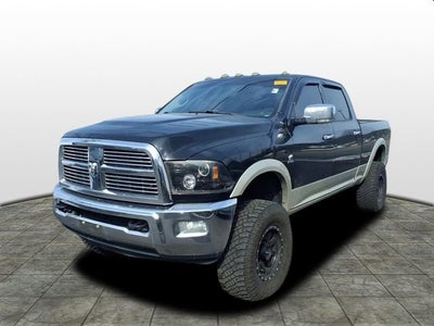 2011 RAM 2500 Laramie
