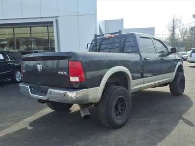 2011 RAM 2500 Laramie