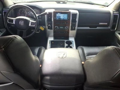 2011 RAM 2500 Laramie