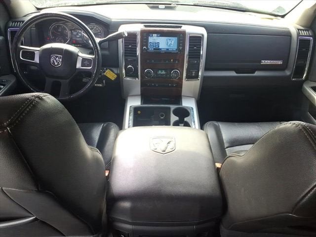 2011 RAM 2500 Laramie