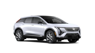 2027 Cadillac OPTIQ Luxury
