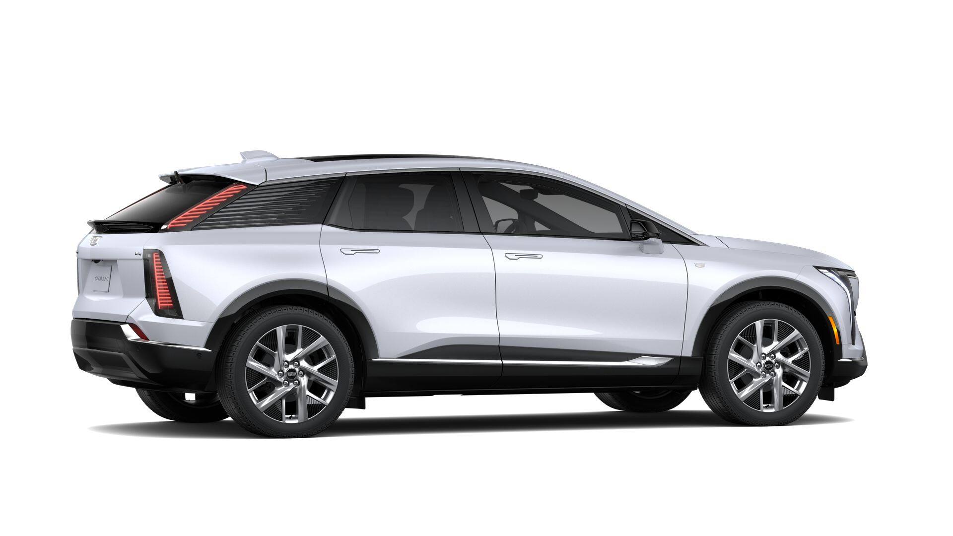 2027 Cadillac OPTIQ Luxury