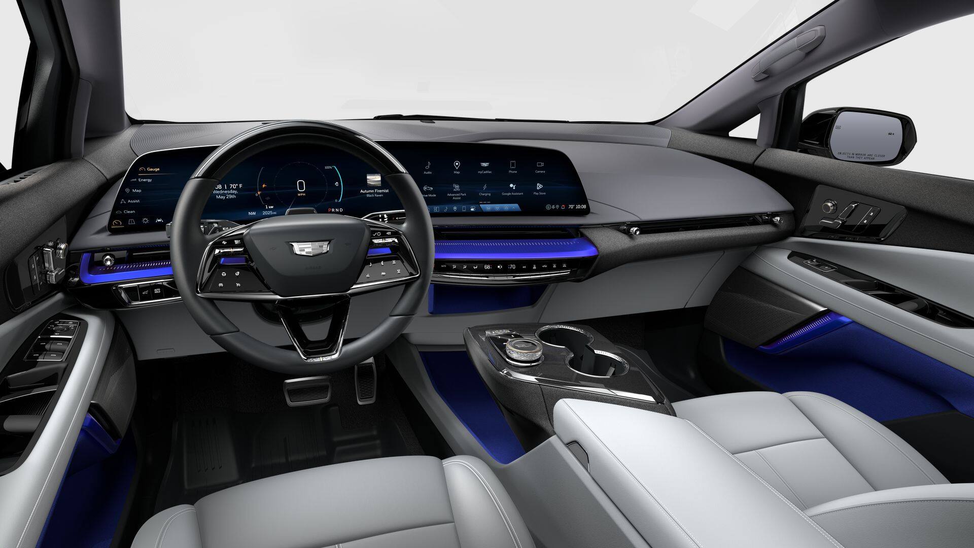 2027 Cadillac OPTIQ Luxury