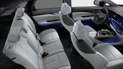 2027 Cadillac OPTIQ Luxury