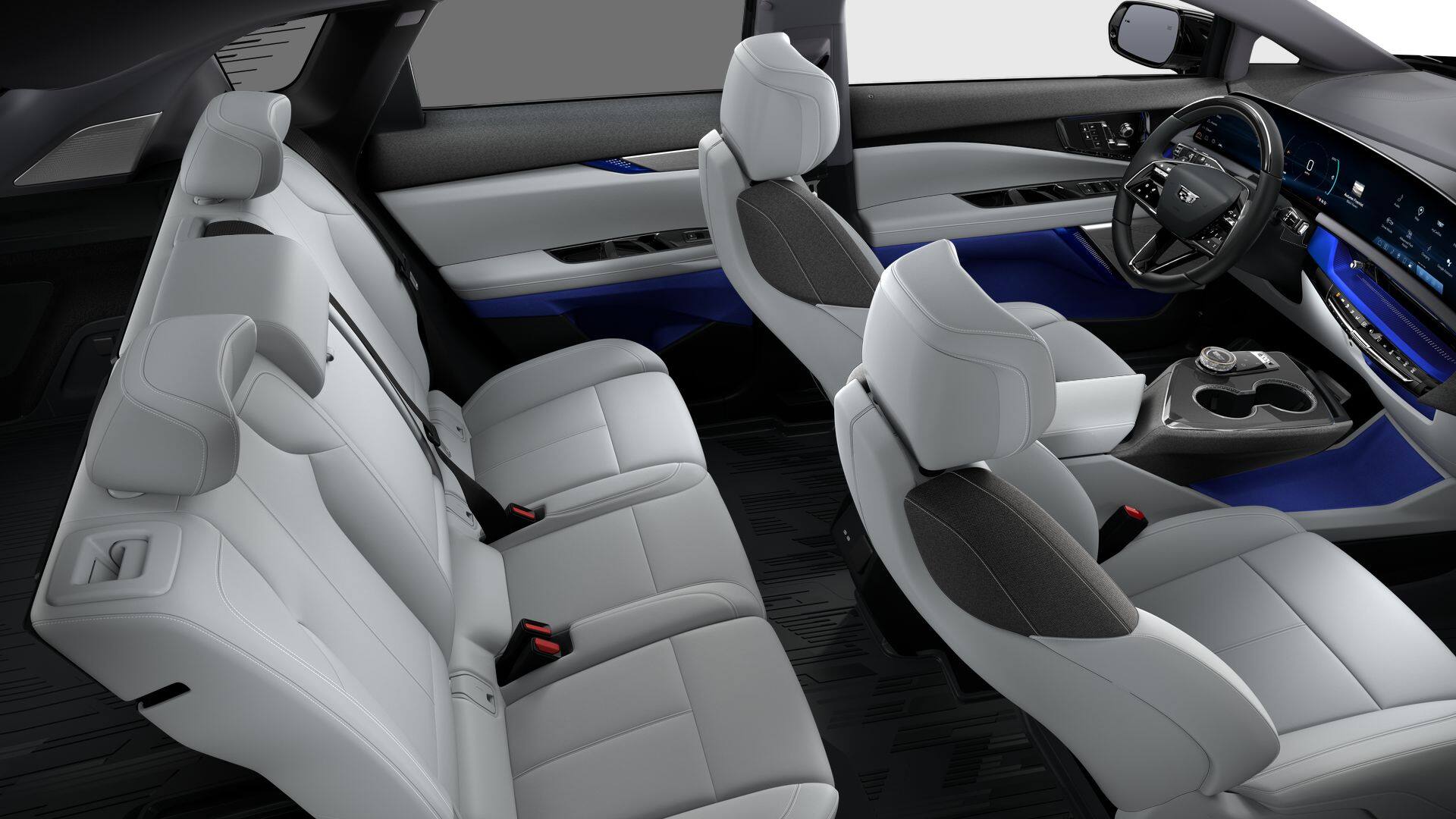 2027 Cadillac OPTIQ Luxury