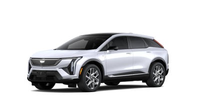 2027 Cadillac OPTIQ Luxury