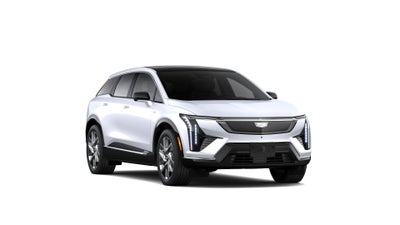 2027 Cadillac OPTIQ Luxury