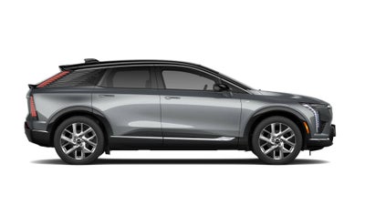 2026 Cadillac OPTIQ Luxury