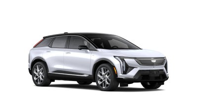 2026 Cadillac OPTIQ Luxury
