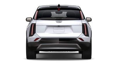 2026 Cadillac OPTIQ Luxury