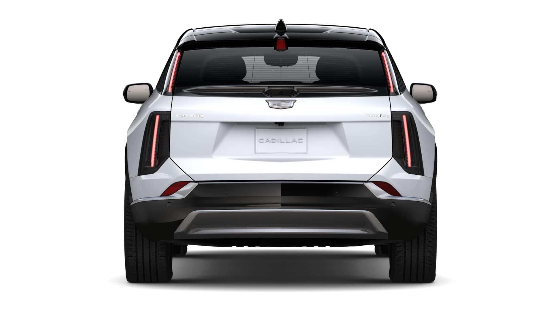 2026 Cadillac OPTIQ Luxury