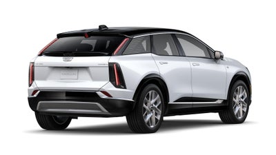2026 Cadillac OPTIQ Luxury