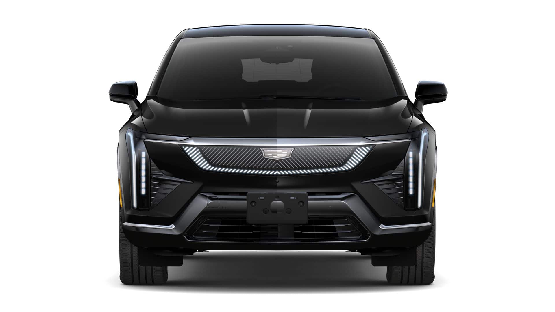 2025 Cadillac OPTIQ Luxury 1
