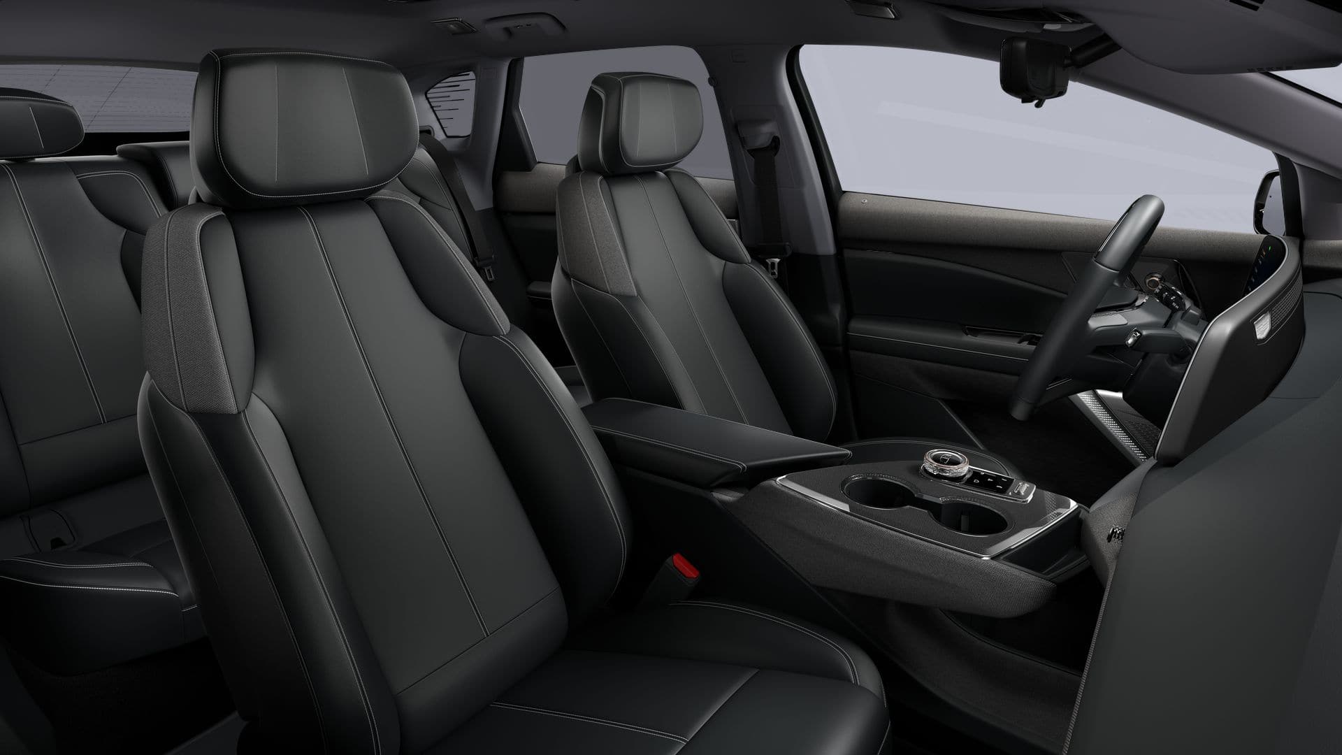 2025 Cadillac OPTIQ Luxury 1