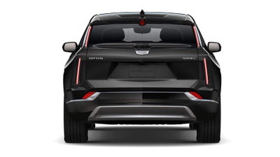 2025 Cadillac OPTIQ Luxury 1