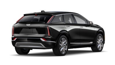 2025 Cadillac OPTIQ Luxury 1
