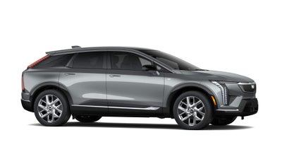 2027 Cadillac OPTIQ Premium Luxury