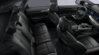 2025 Cadillac OPTIQ Luxury 2