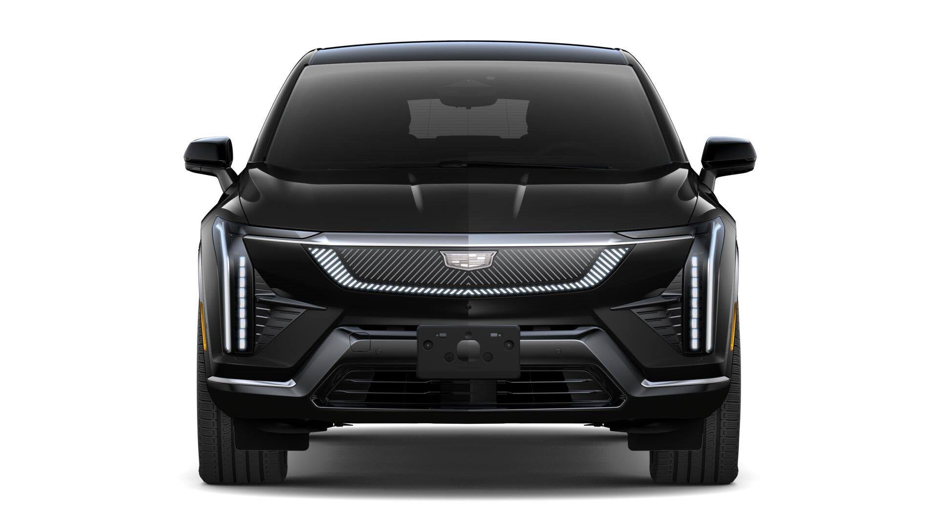 2025 Cadillac OPTIQ Luxury 2