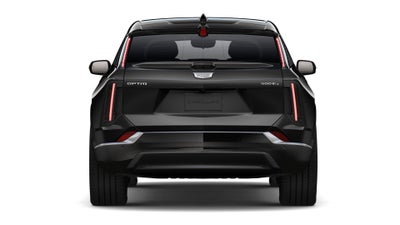 2025 Cadillac OPTIQ Luxury 2