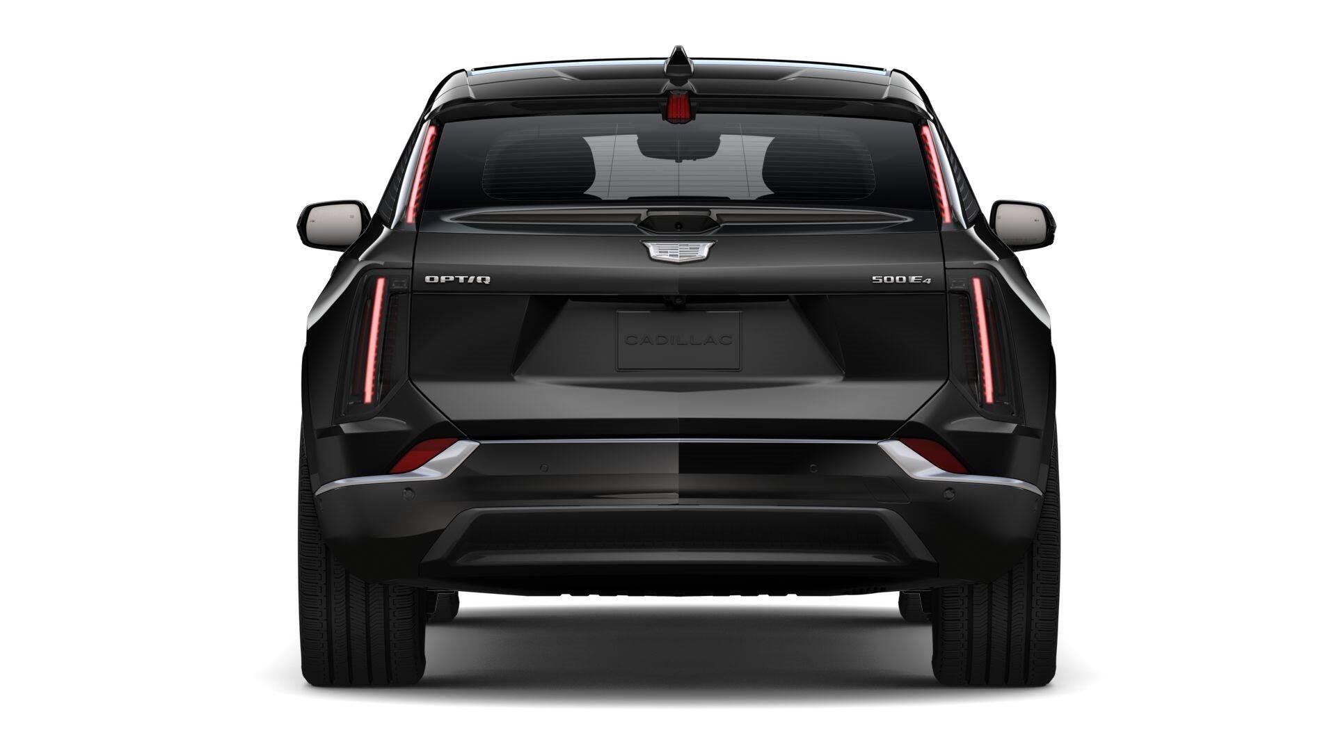 2025 Cadillac OPTIQ Luxury 2