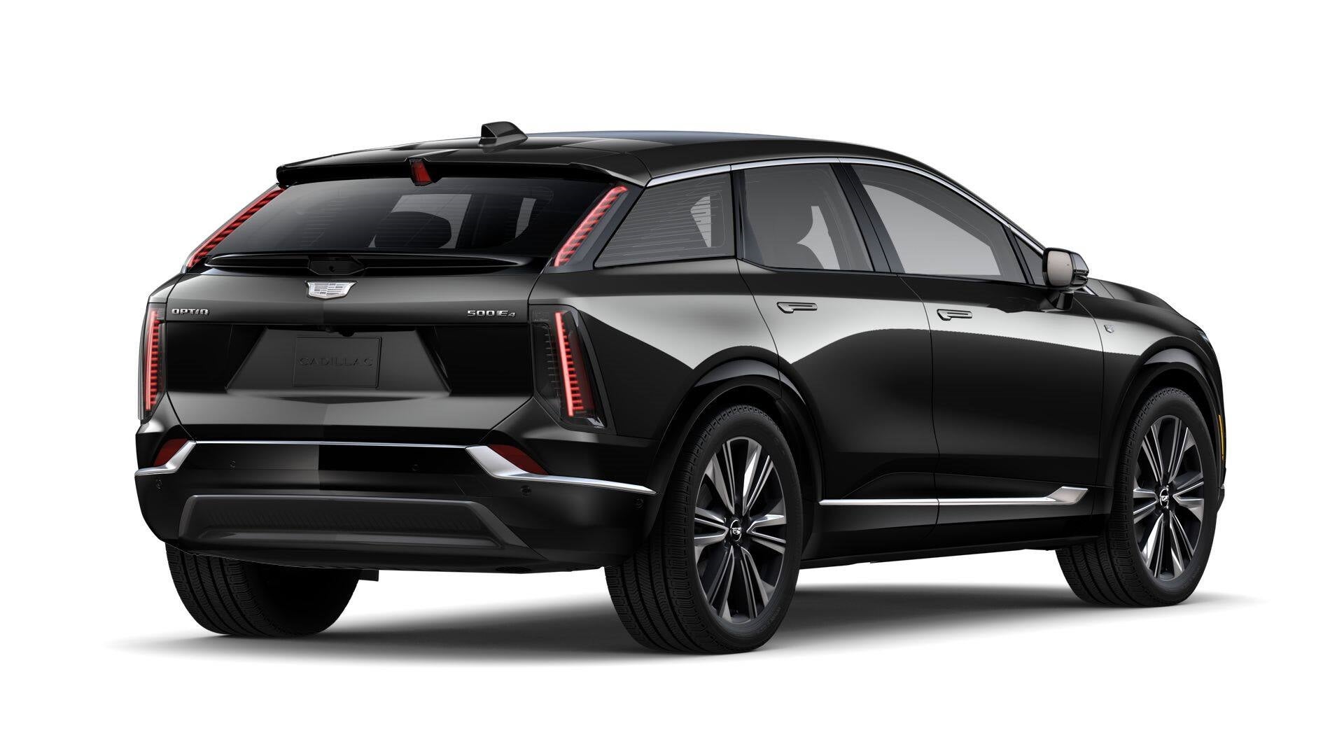2025 Cadillac OPTIQ Luxury 2