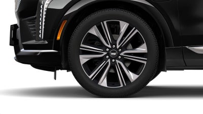 2025 Cadillac OPTIQ Luxury 2