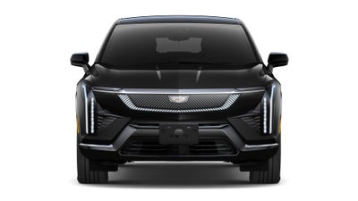 2025 Cadillac OPTIQ Luxury 2