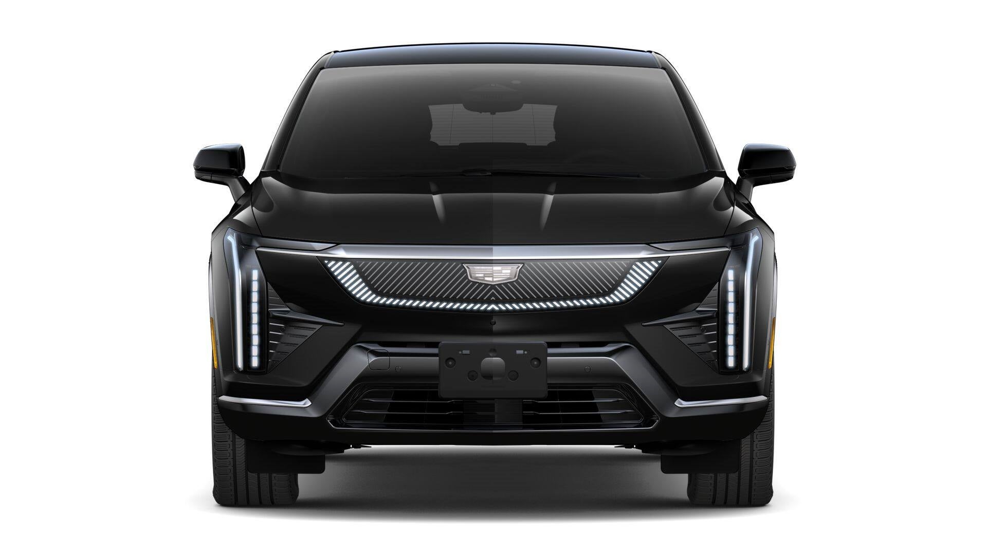 2025 Cadillac OPTIQ Luxury 2