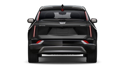 2025 Cadillac OPTIQ Luxury 2