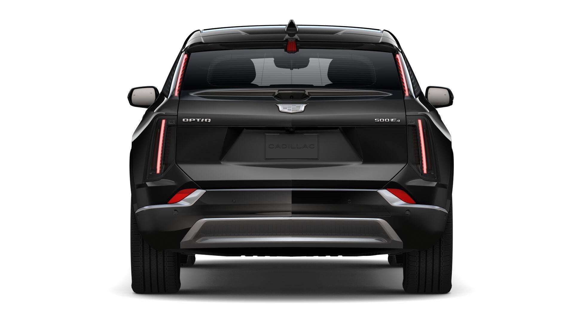 2025 Cadillac OPTIQ Luxury 2