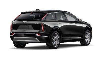 2025 Cadillac OPTIQ Luxury 2
