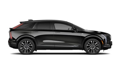 2027 Cadillac OPTIQ Sport