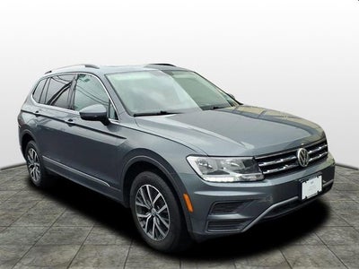 2018 Volkswagen Tiguan SEL