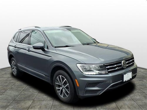 2018 Volkswagen Tiguan SEL