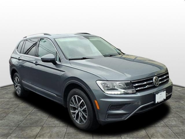 2018 Volkswagen Tiguan SEL
