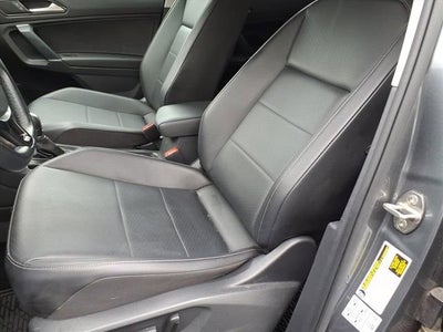 2018 Volkswagen Tiguan SEL