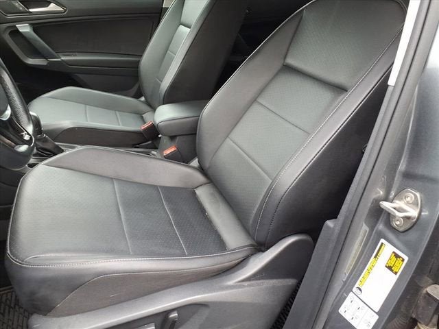 2018 Volkswagen Tiguan SEL