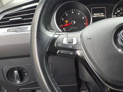 2018 Volkswagen Tiguan SEL