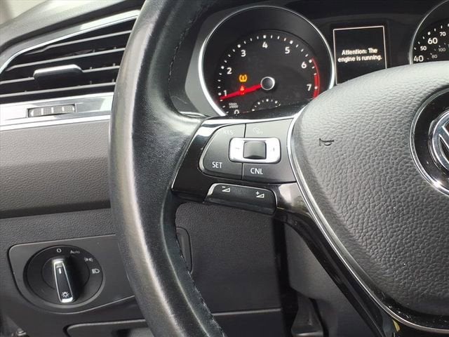 2018 Volkswagen Tiguan SEL