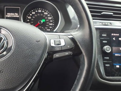 2018 Volkswagen Tiguan SEL