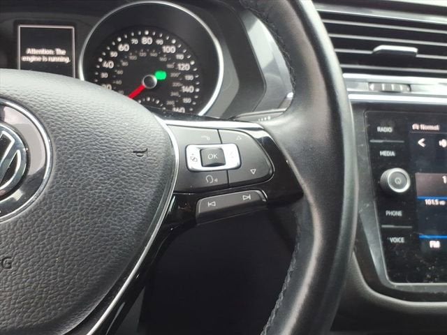 2018 Volkswagen Tiguan SEL