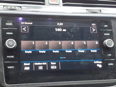 2018 Volkswagen Tiguan SEL