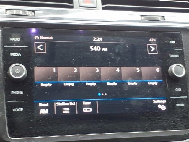 2018 Volkswagen Tiguan SEL