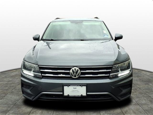 2018 Volkswagen Tiguan SEL