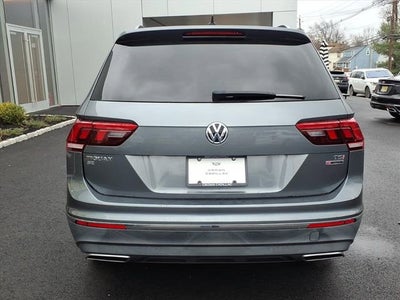 2018 Volkswagen Tiguan SEL
