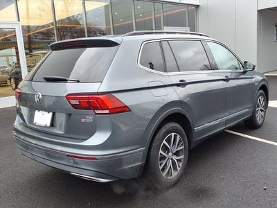 2018 Volkswagen Tiguan SEL