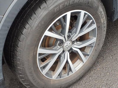 2018 Volkswagen Tiguan SEL